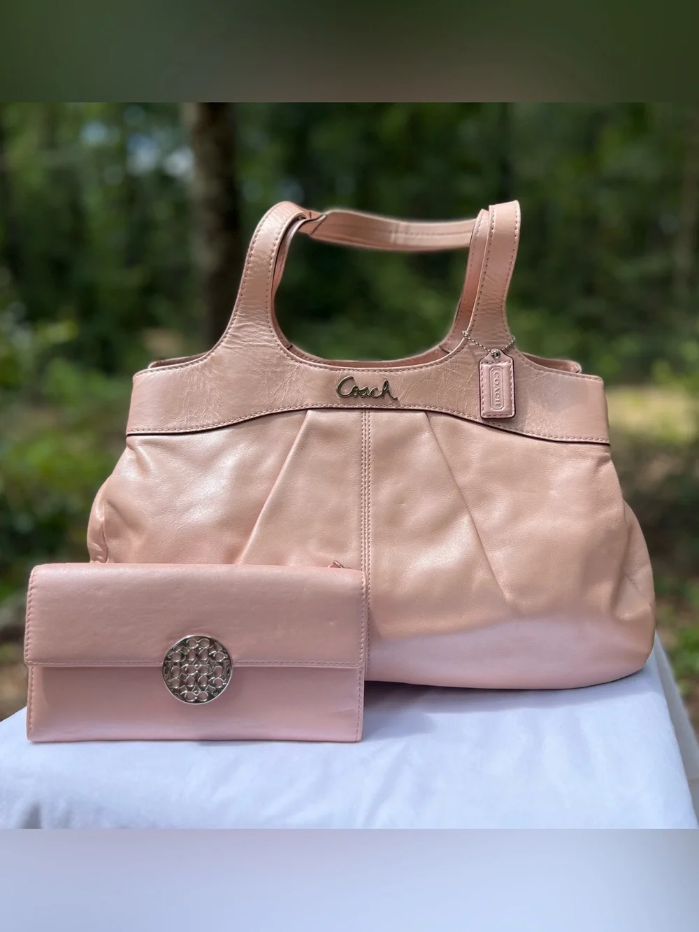 Coach this elegant
